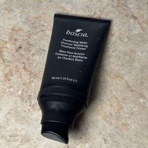 Boscia Porefecting White Charcoal Mattifying Treatment Primer 1.35 oz